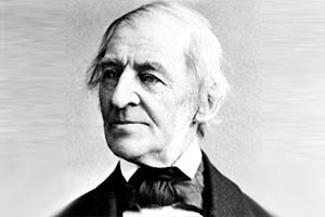 Ralph Waldo Emerson