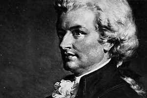 Wolfgang Amadeus Mozart