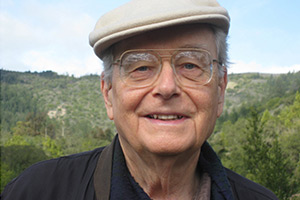 Ralph Metzner